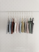 Cross flour camisole