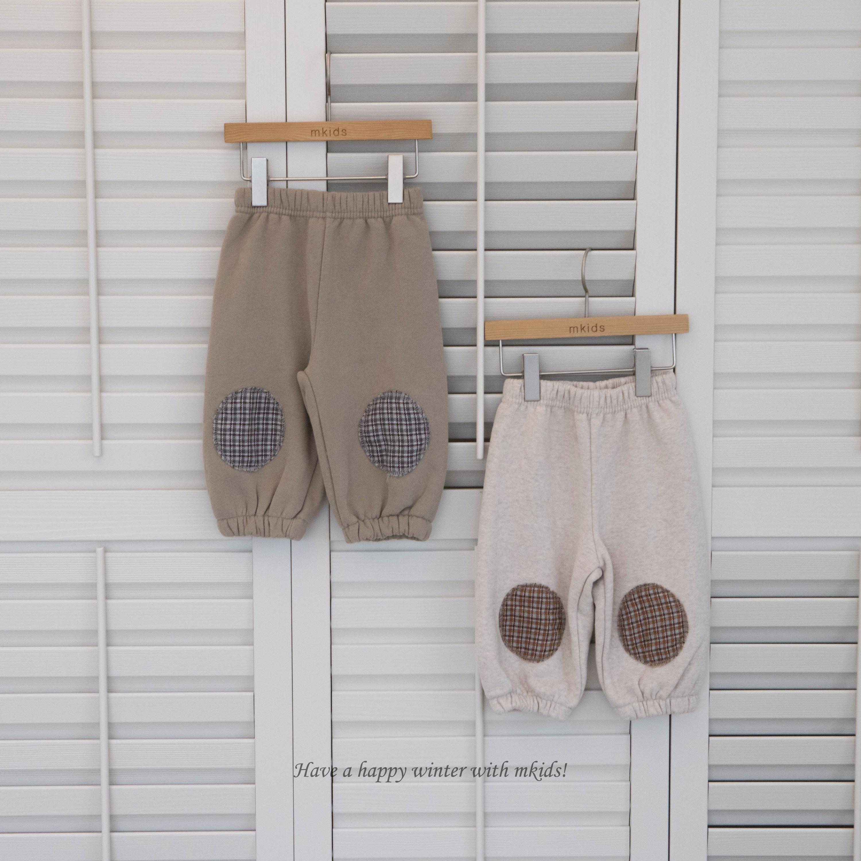 ［mkids］Woody pants