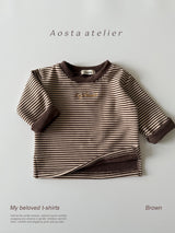 ［Aosta］Mybee tee
