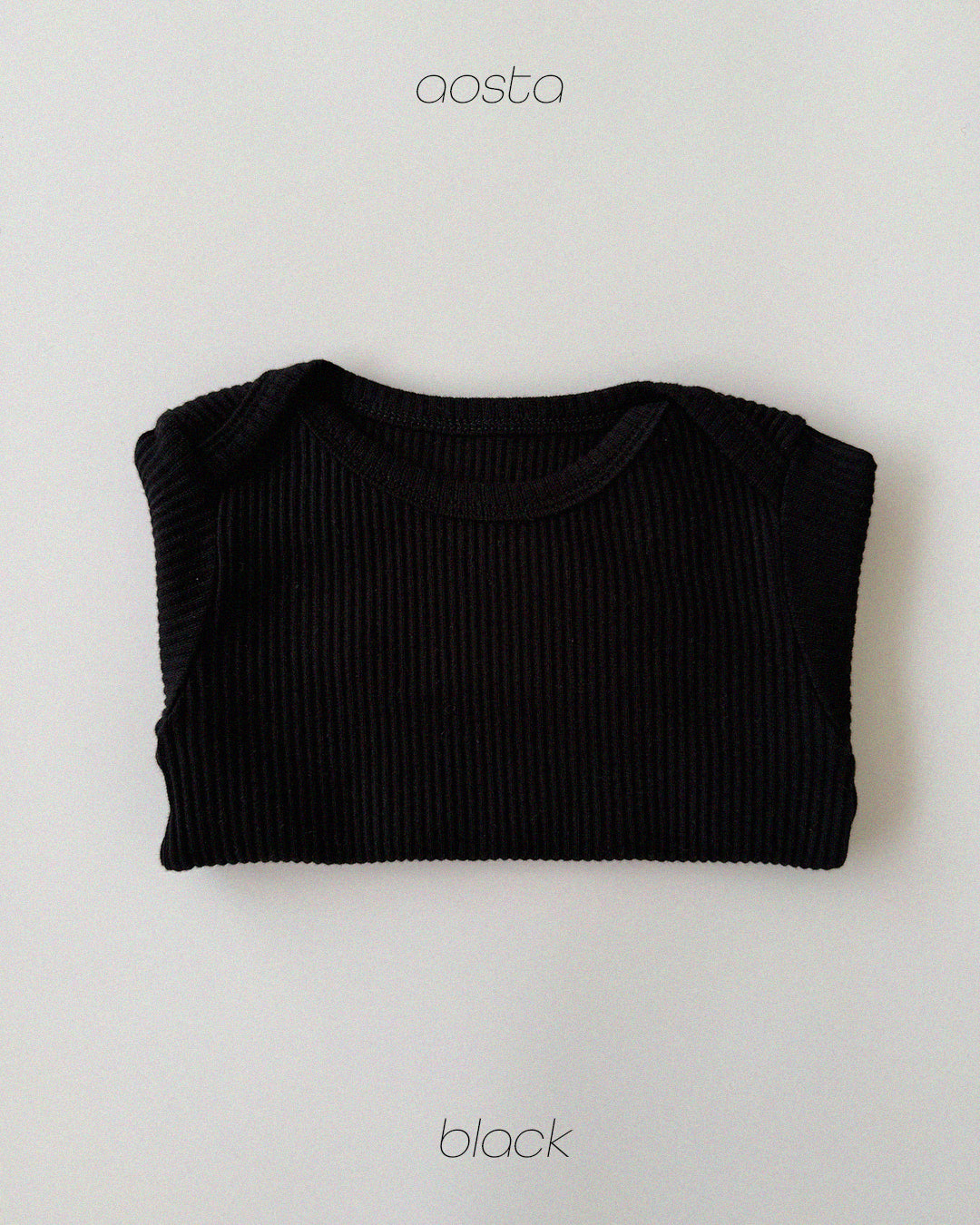 ［Aosta］Butter Tee