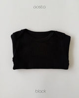 ［Aosta］Butter Tee