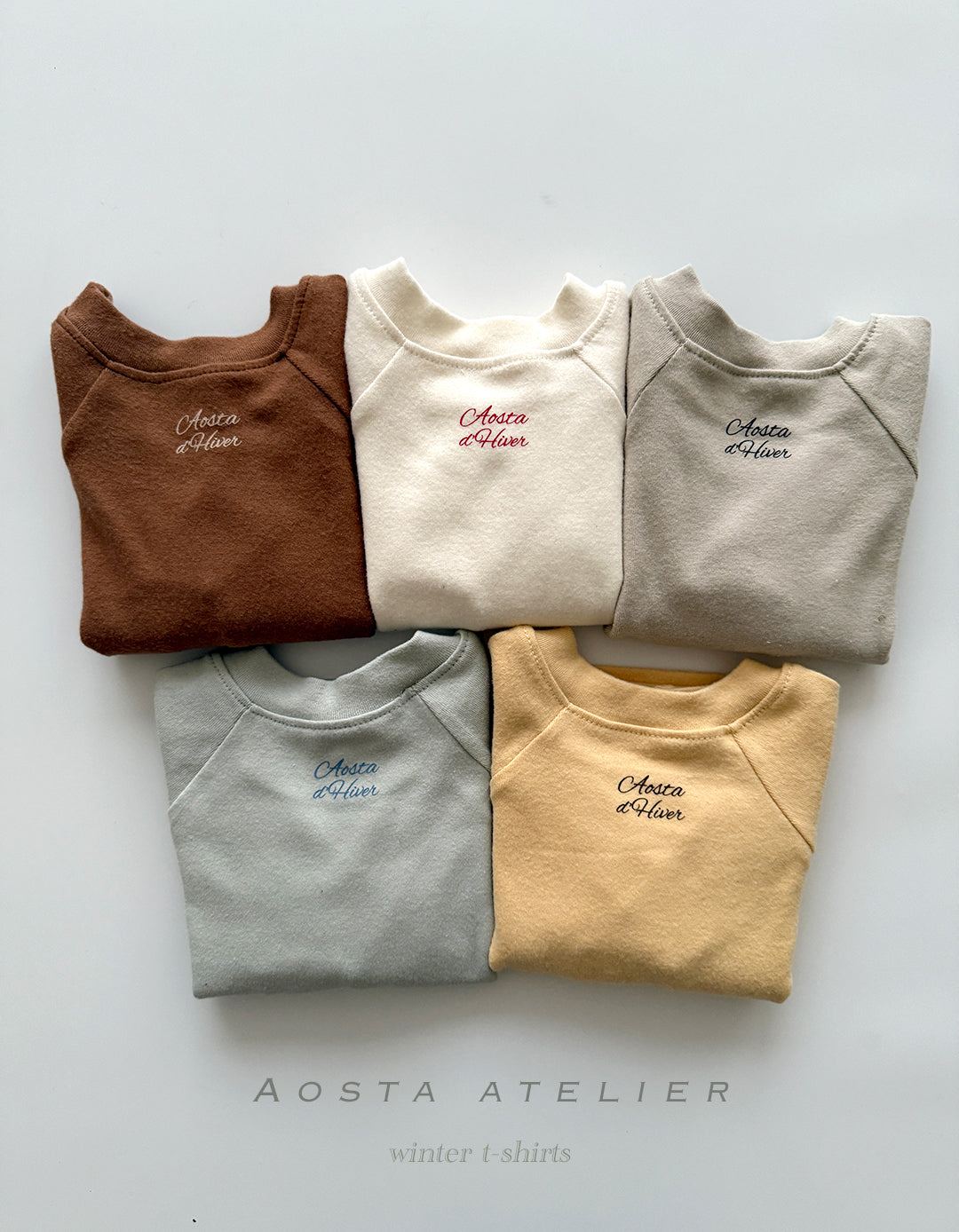 ［Aosta］Ibehe tee