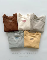 ［Aosta］Ibehe tee