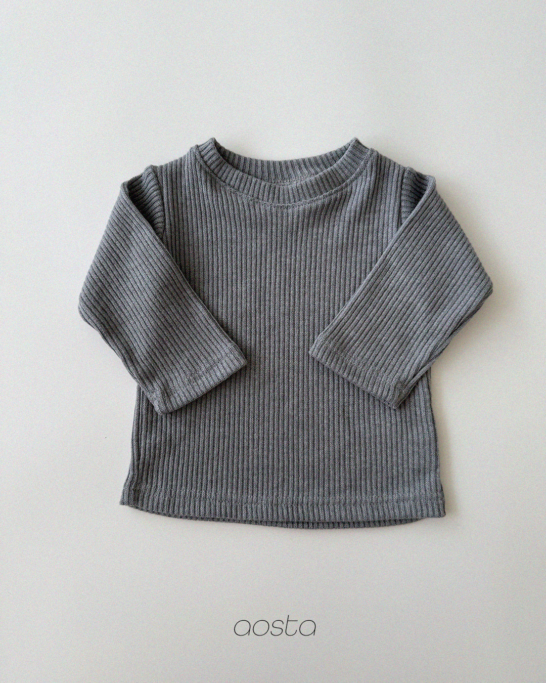 ［Aosta］Everyday Tee