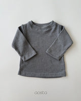 ［Aosta］Everyday Tee