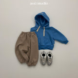 ［aou studio］Pure hoodie