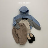 ［aou studio］Think raglan tee