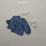 ［aou studio］Yui blouse