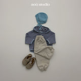 ［aou studio］Sunshine jogger pants