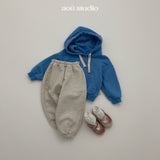 ［aou studio］Pure hoodie