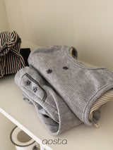 ［Aosta］Star Candy Vest