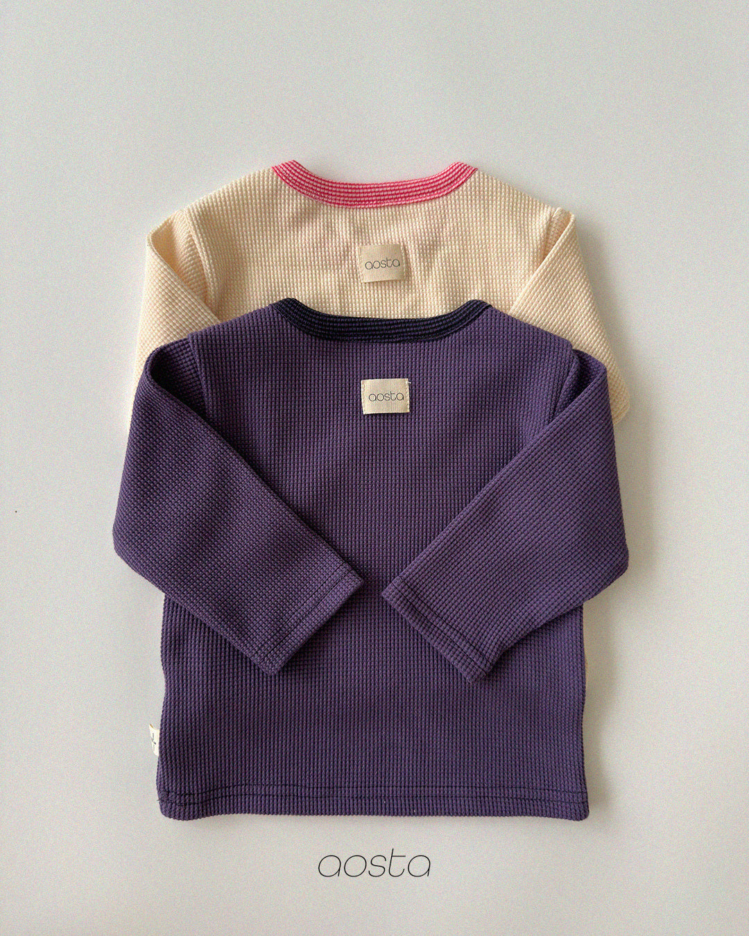 ［Aosta］Strawberry Tee