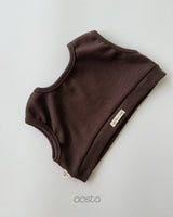 ［Aosta］Star Candy Vest
