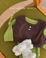 ［Aosta］Butter Tee