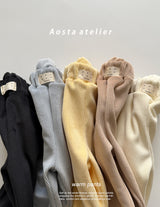 ［Aosta］Warm pants