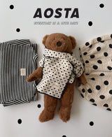 ［Aosta］Choco Chip Muffler