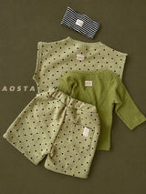 ［Aosta］Butter Tee