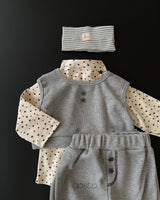 ［Aosta］Star Candy Vest
