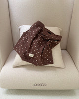 ［Aosta］Dot Tongtong Vest