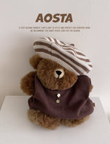 ［Aosta］Star Candy Vest
