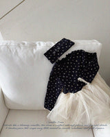 ［Aosta］Camellia Dress