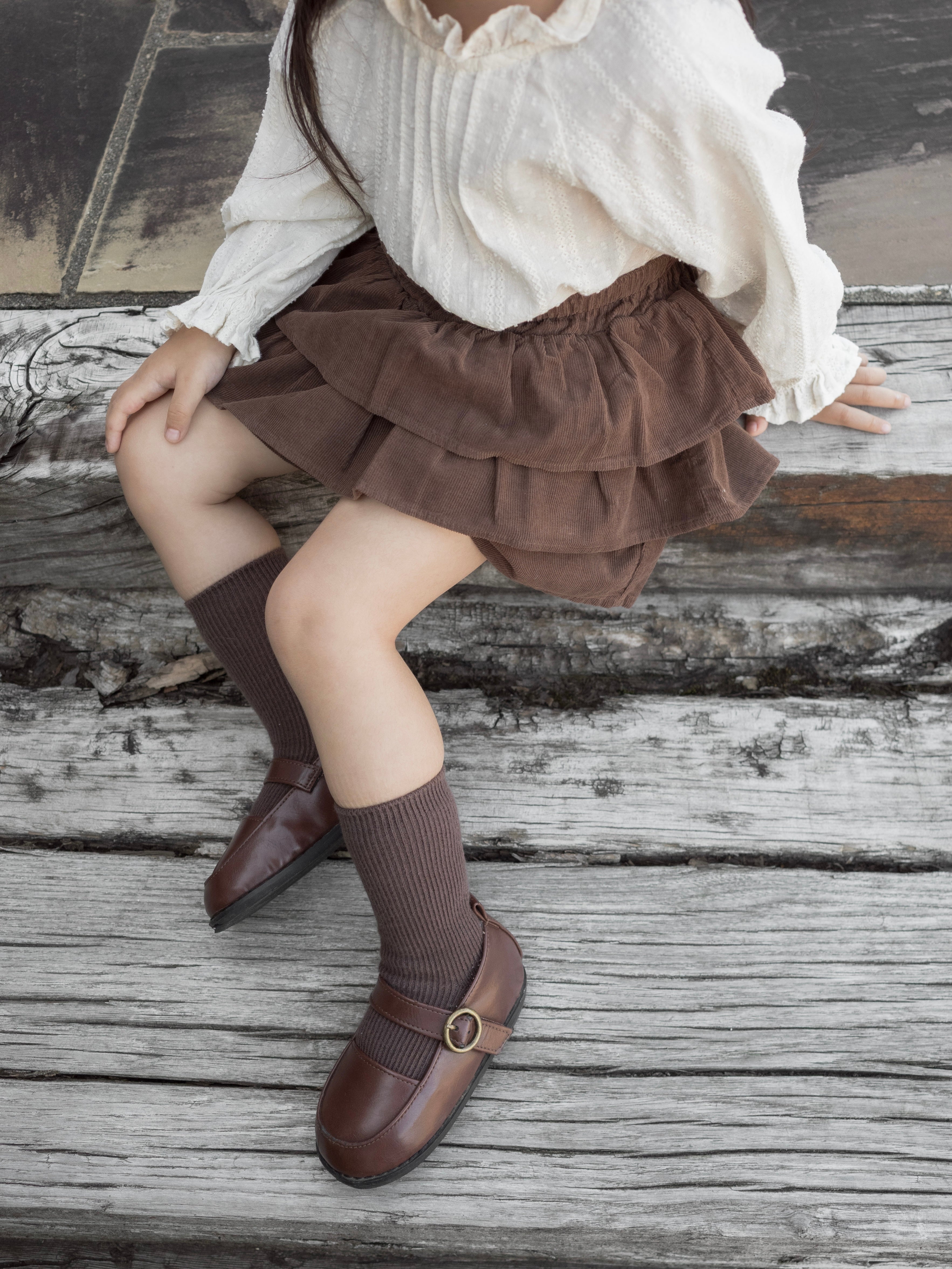 Fleur cancan pants