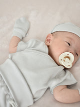 Baker newborn rompers set