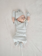 Baker newborn rompers set