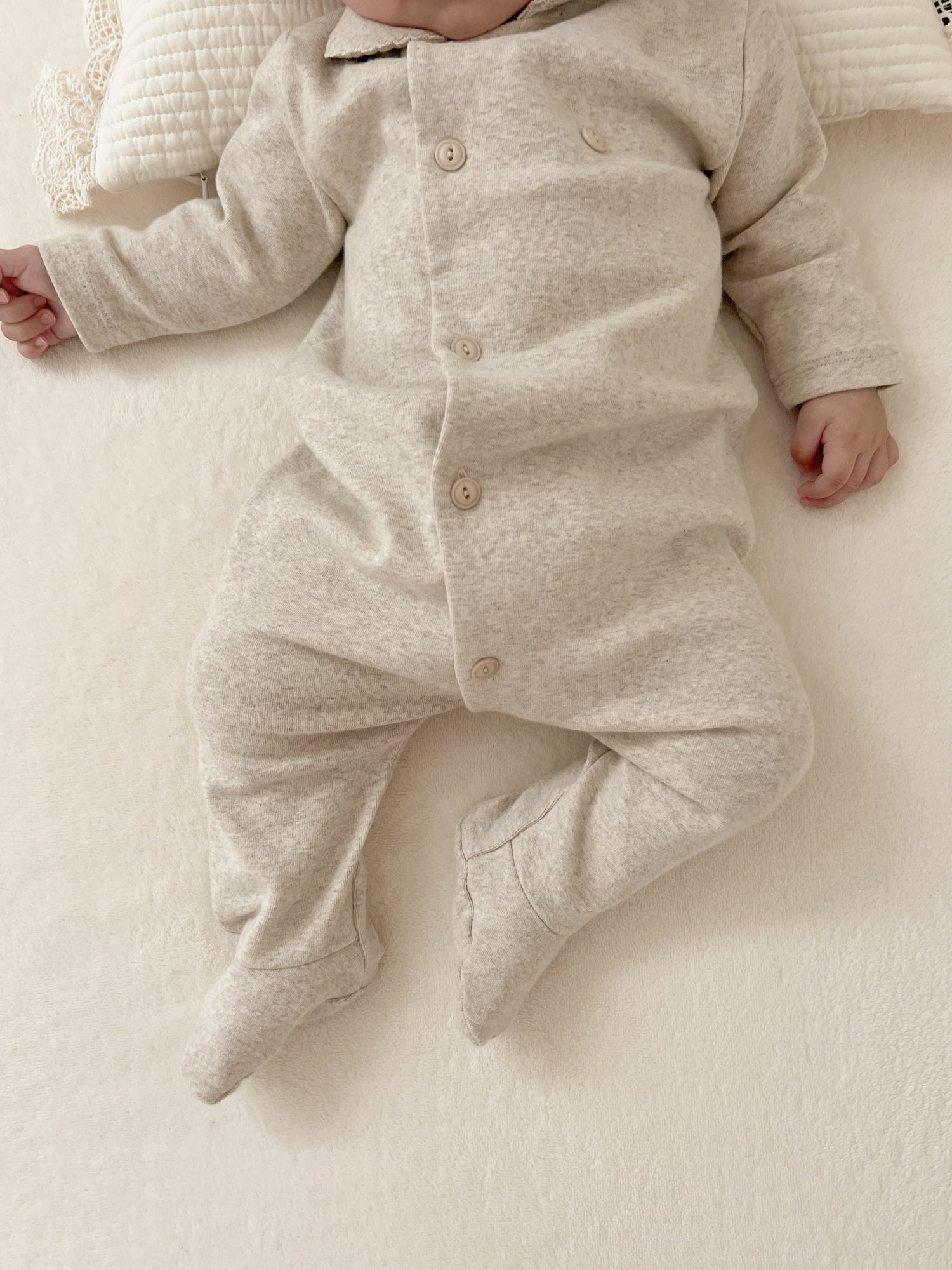 Haemil newborn rompers