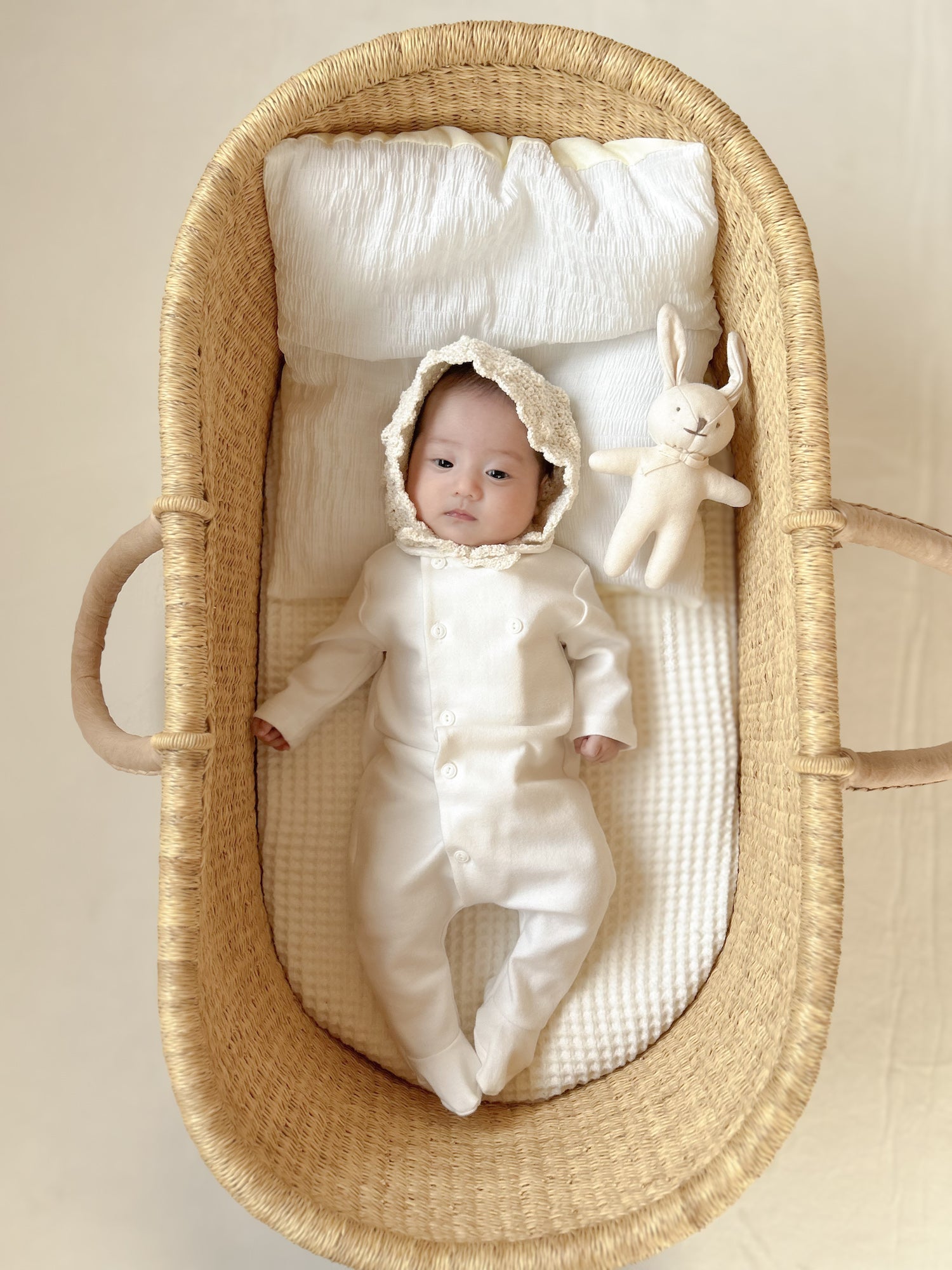 Haemil newborn rompers