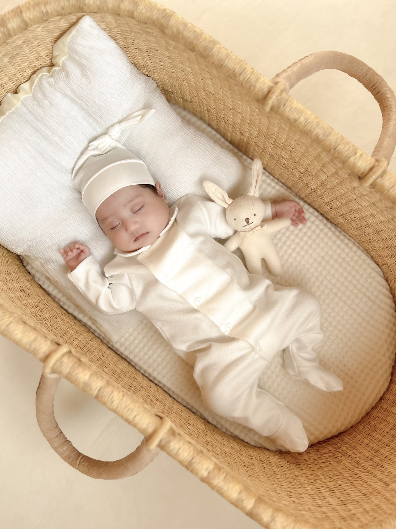 Haemil newborn rompers