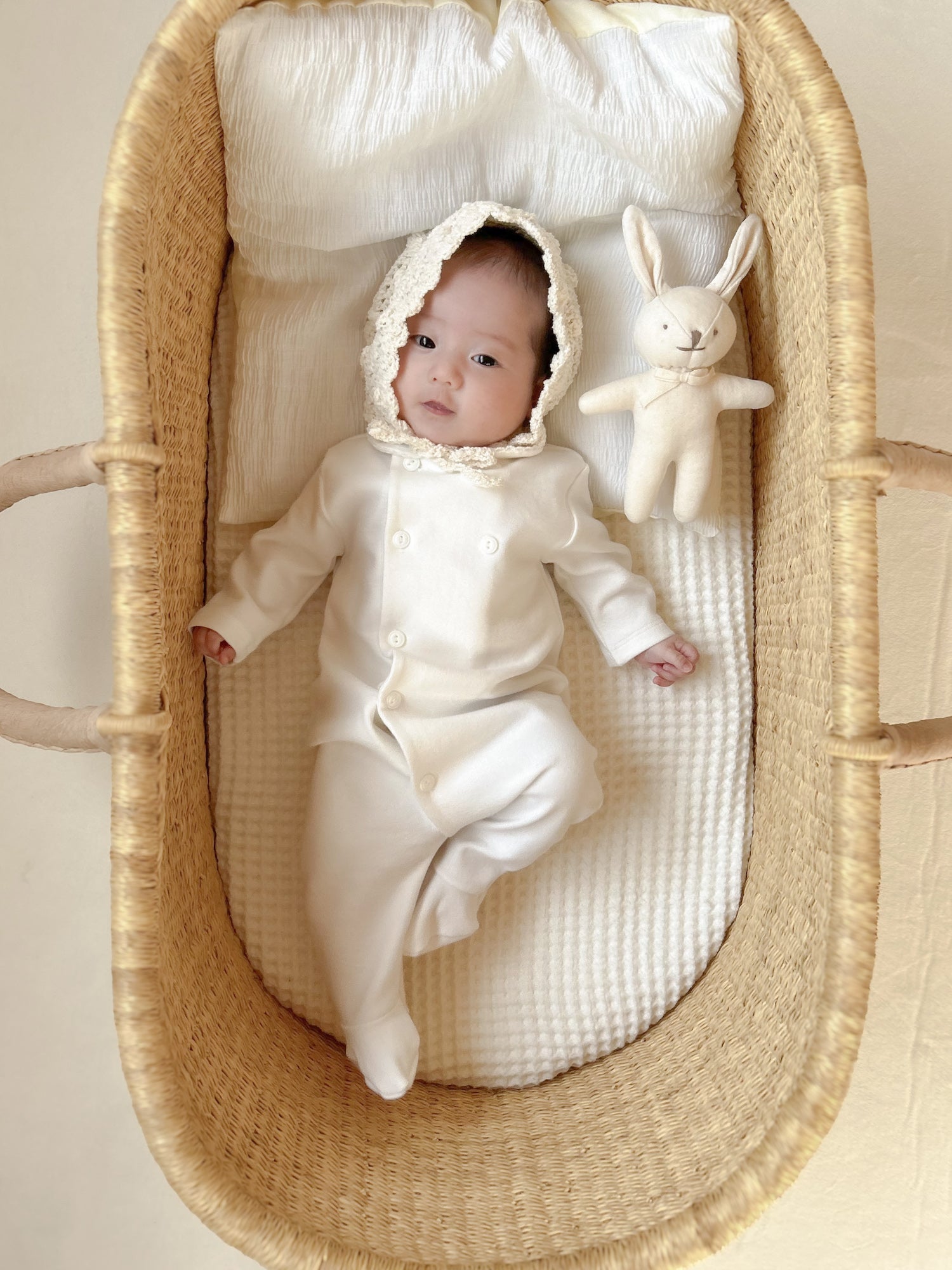 Haemil newborn rompers