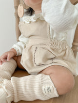 Bebe frill leg warmer