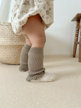 Bebe frill leg warmer