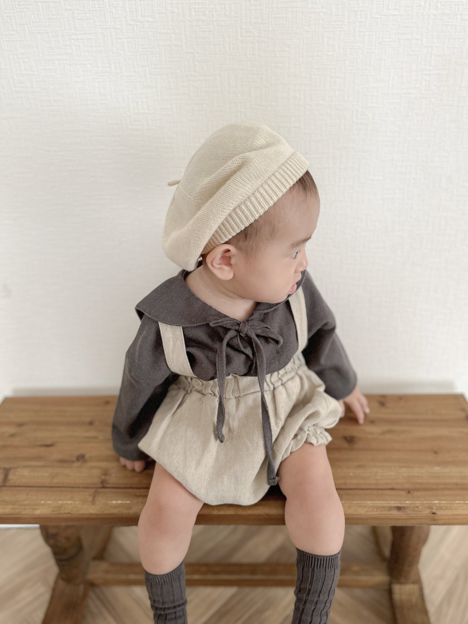 Coco sailor blouse (baby)