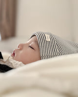 Meow stripe bebe beanie