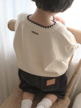 Mellow round knit