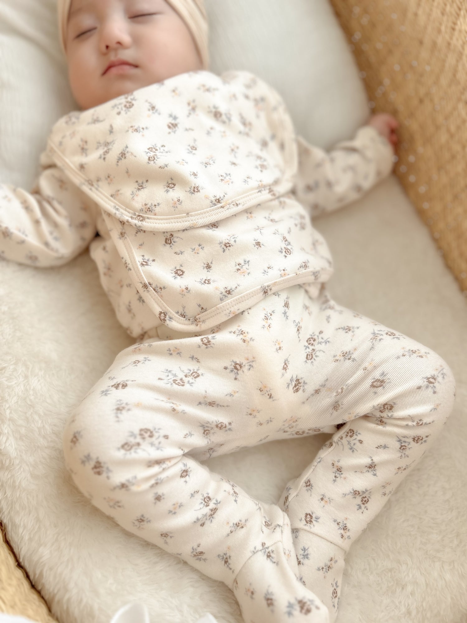 Katie newborn set (3 piece set)