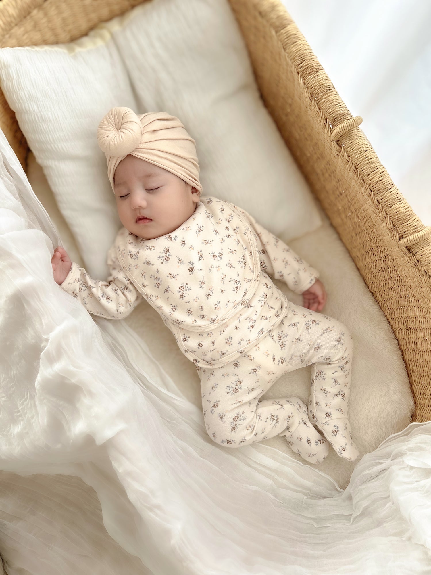 Katie newborn set (3 piece set)