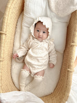 Ludia newborn set (3 piece set)