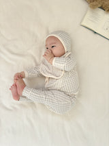 Charley check newborn set up