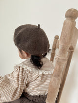 Bebe wool beret