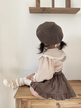 Bebe wool beret