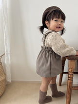 *Noeul.made* Suspender bloomers