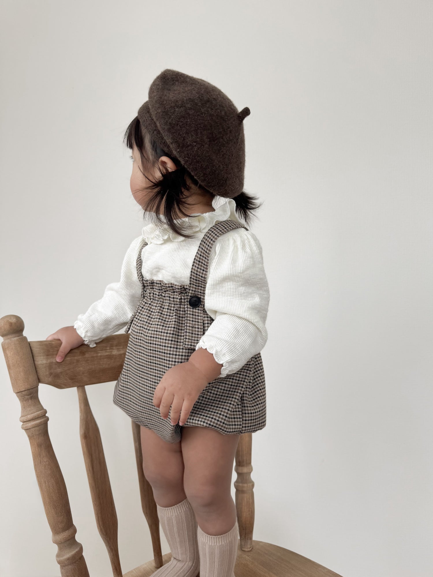 *Noeul.made* Suspender bloomers