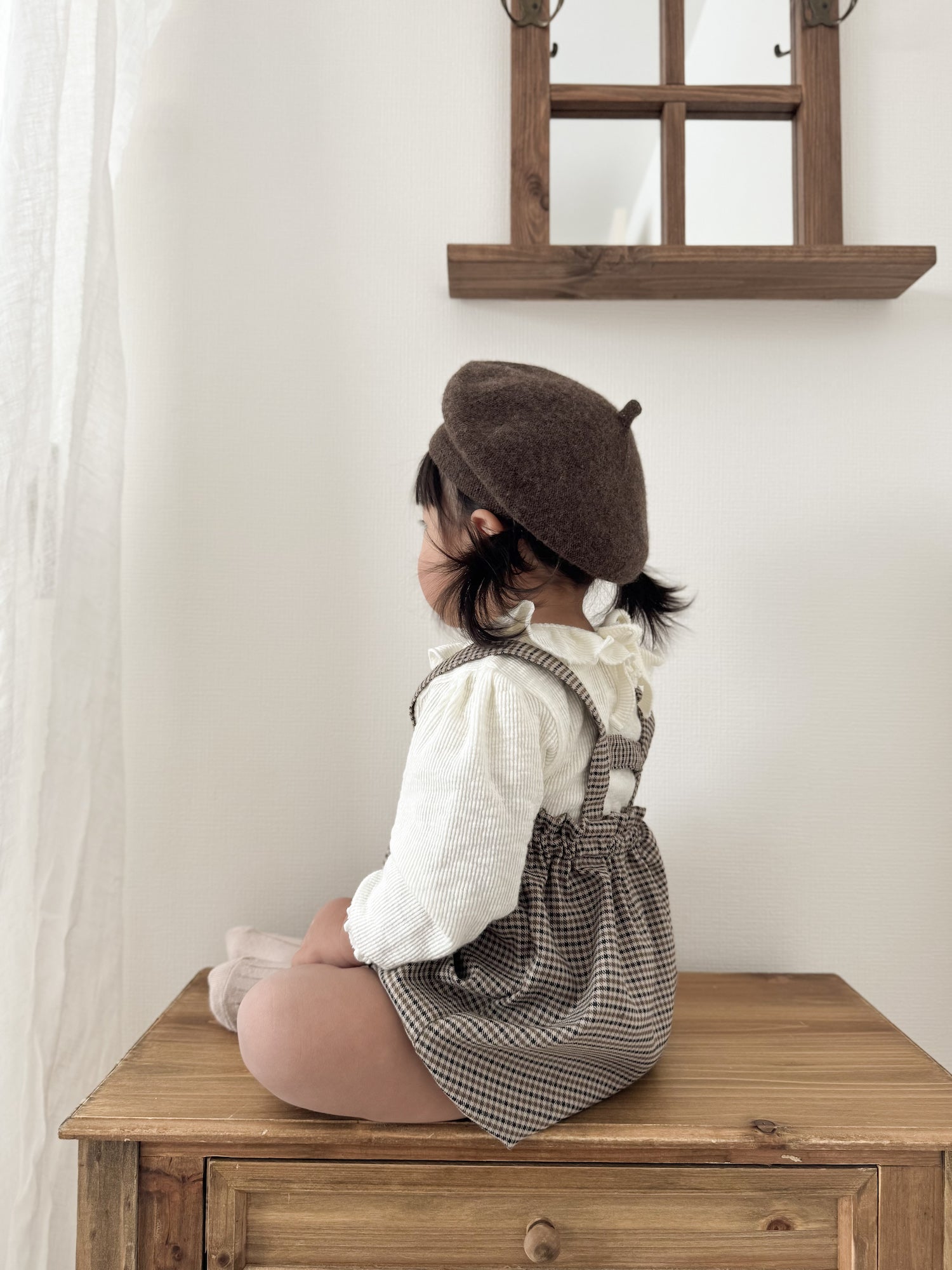 *Noeul.made* Suspender bloomers