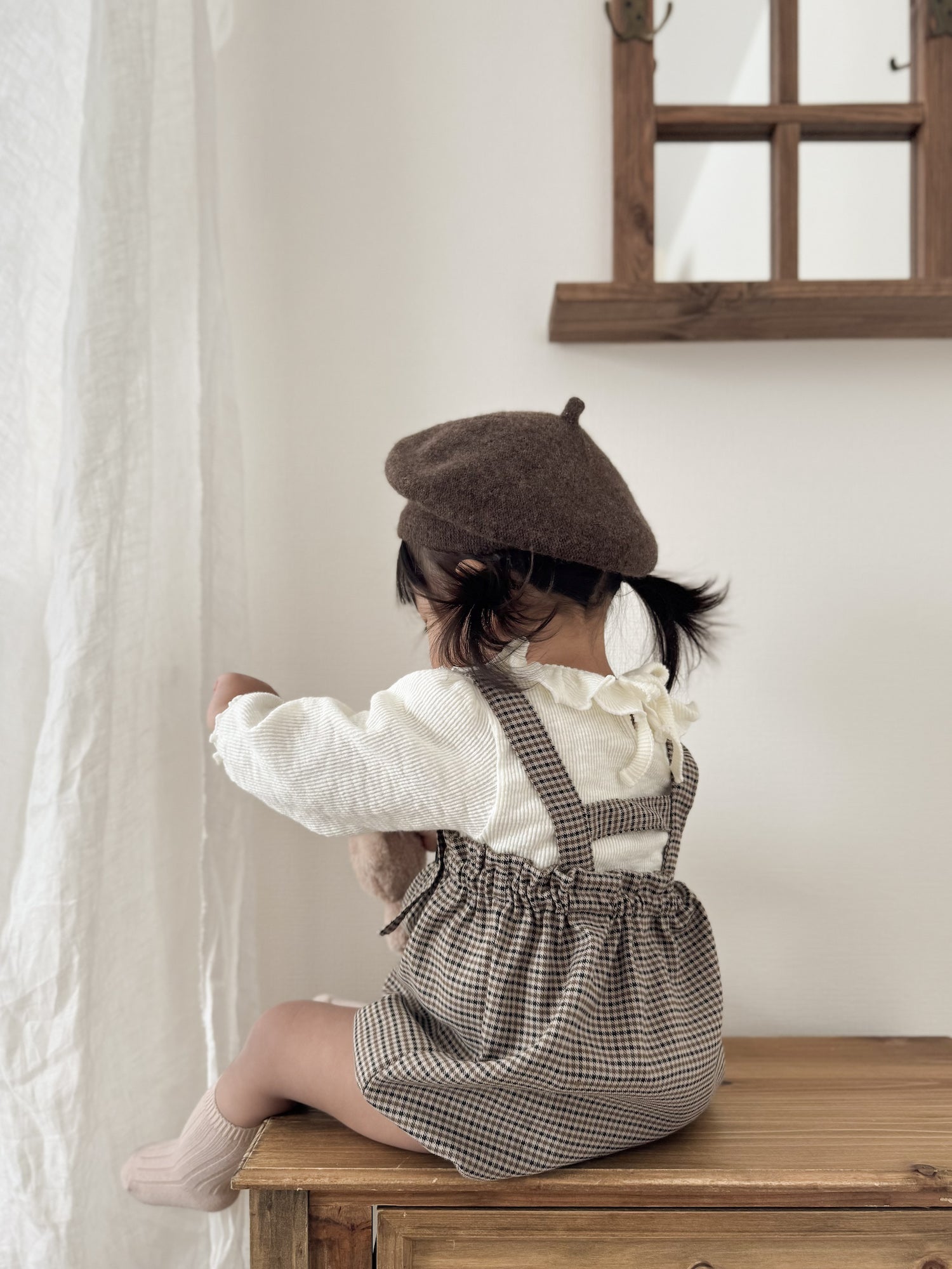 *Noeul.made* Suspender bloomers