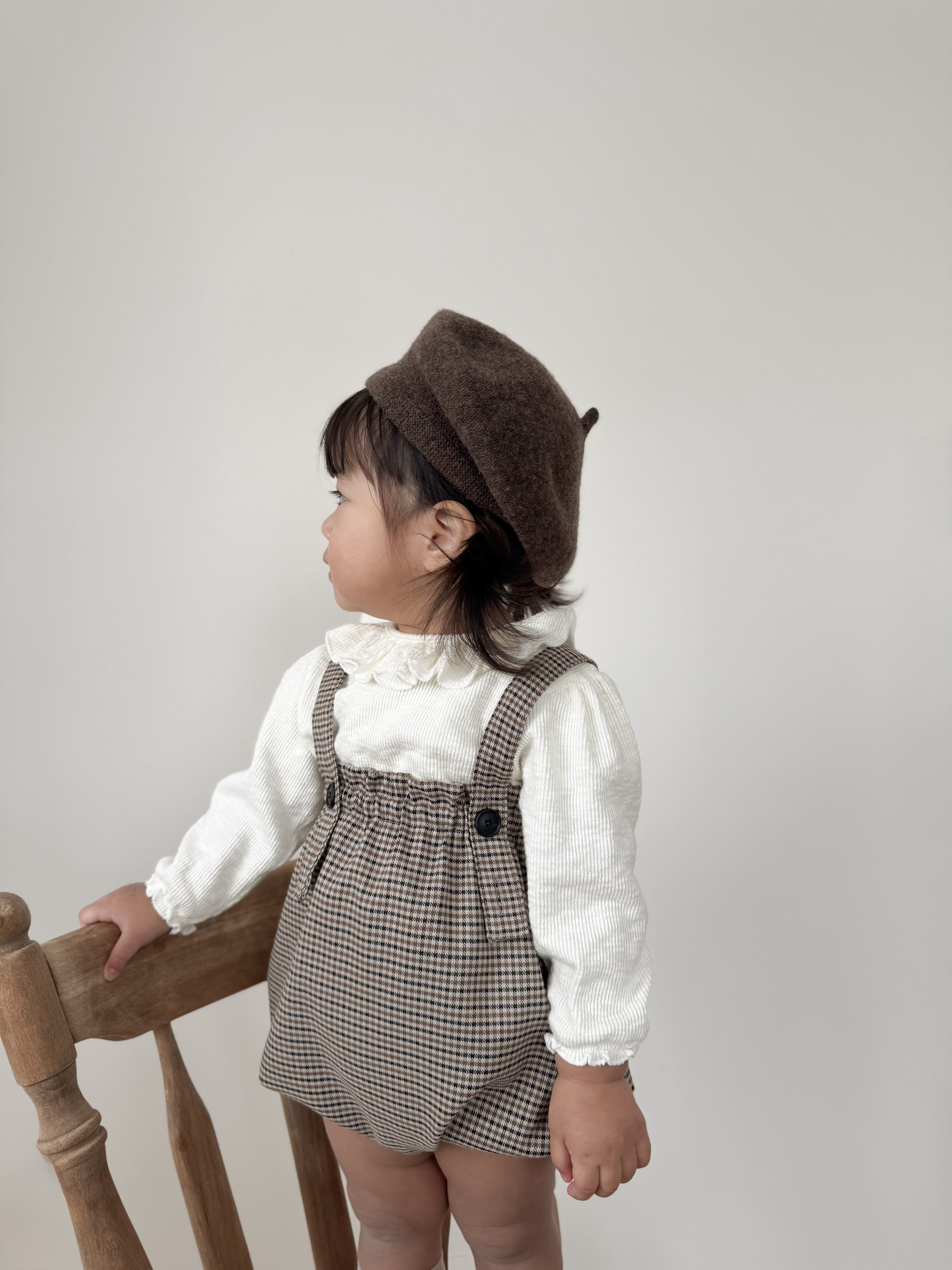 *Noeul.made* Suspender bloomers