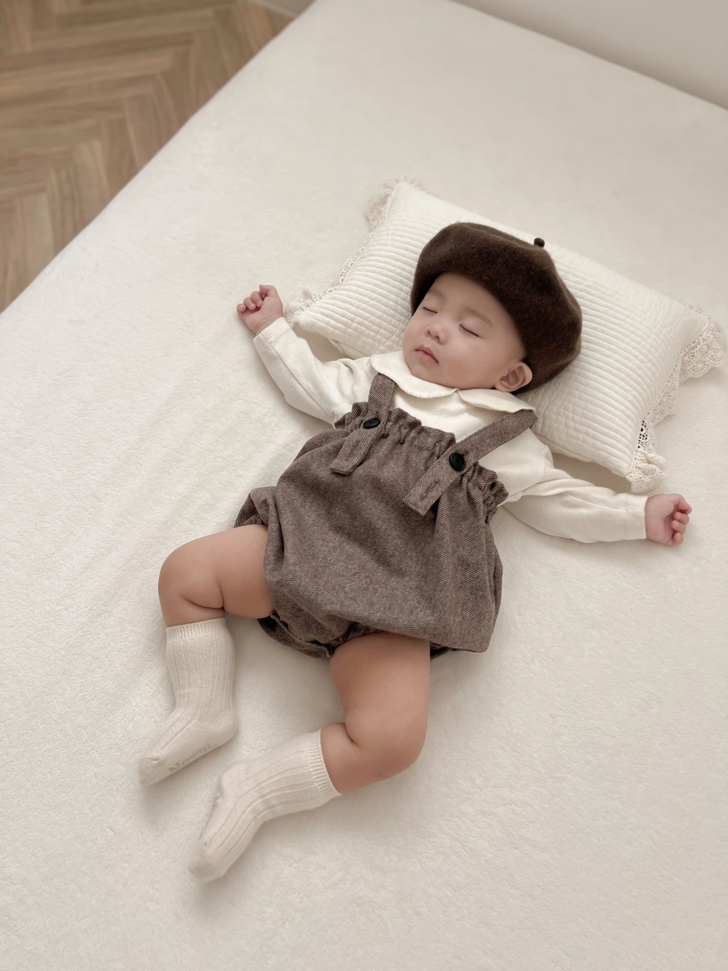 *Noeul.made* Suspender bloomers