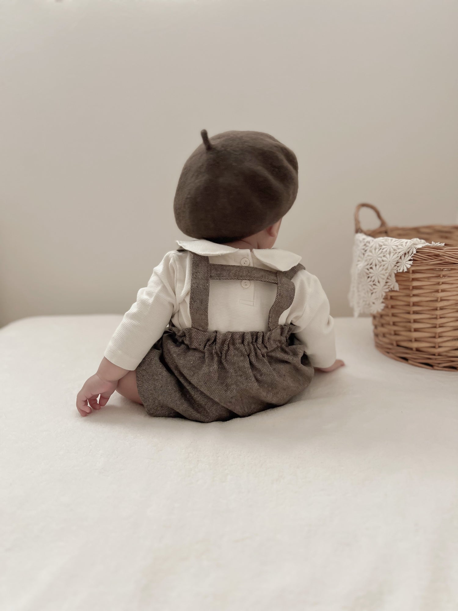 *Noeul.made* Suspender bloomers